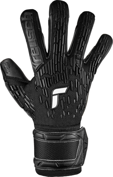 Reusch Attrakt Freegel Infinity 5470735 7700 black front